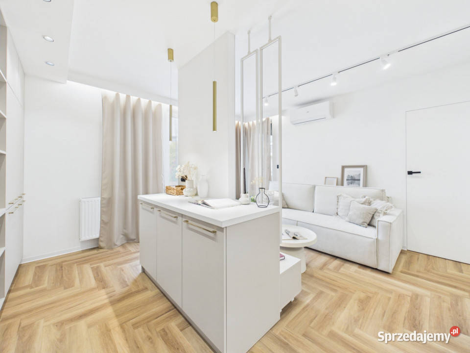 Prądnik Biały 3 pokoje i 58 m ogródek balkon Kraków