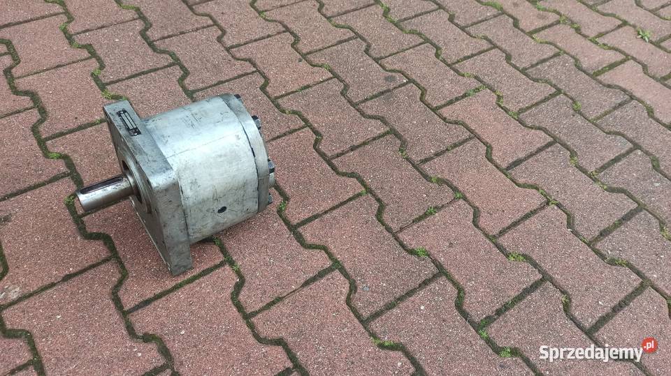 Pompa Hydrauliczna 80 Litrów Łuparka Do Drewna