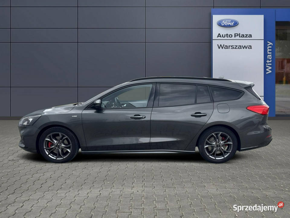 Ford Focus Ford Focus STLine 15 EcoBoost 150 Mk4 elektryczne lusterka mazowieckie Warszawa