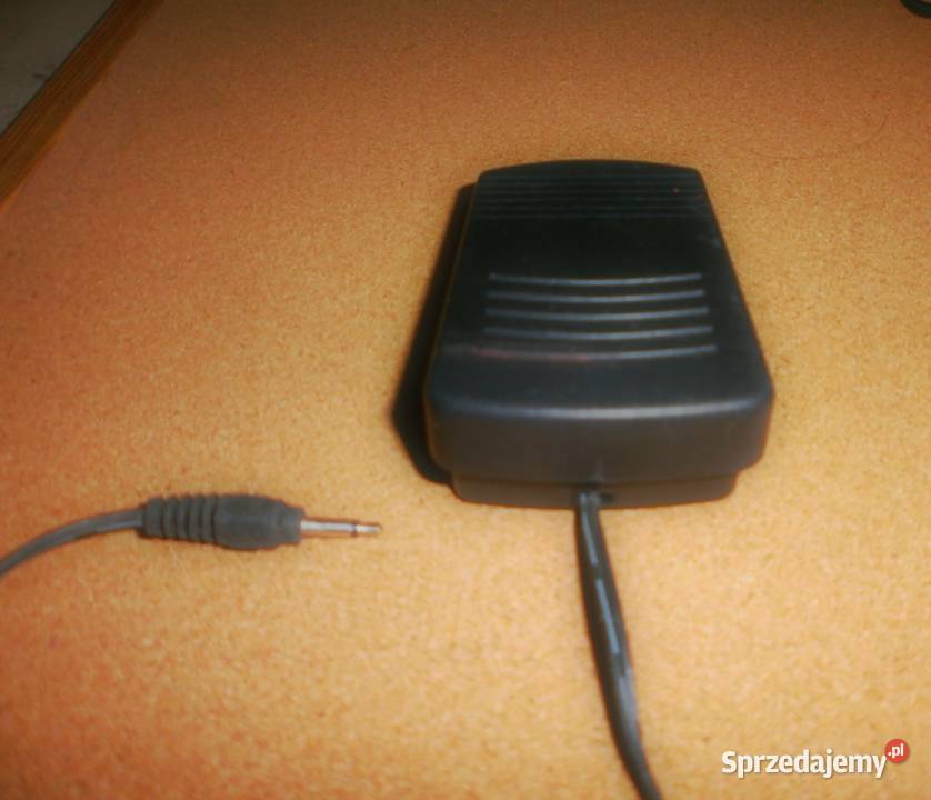 Włącznik nożny Pozostałe Rybnik