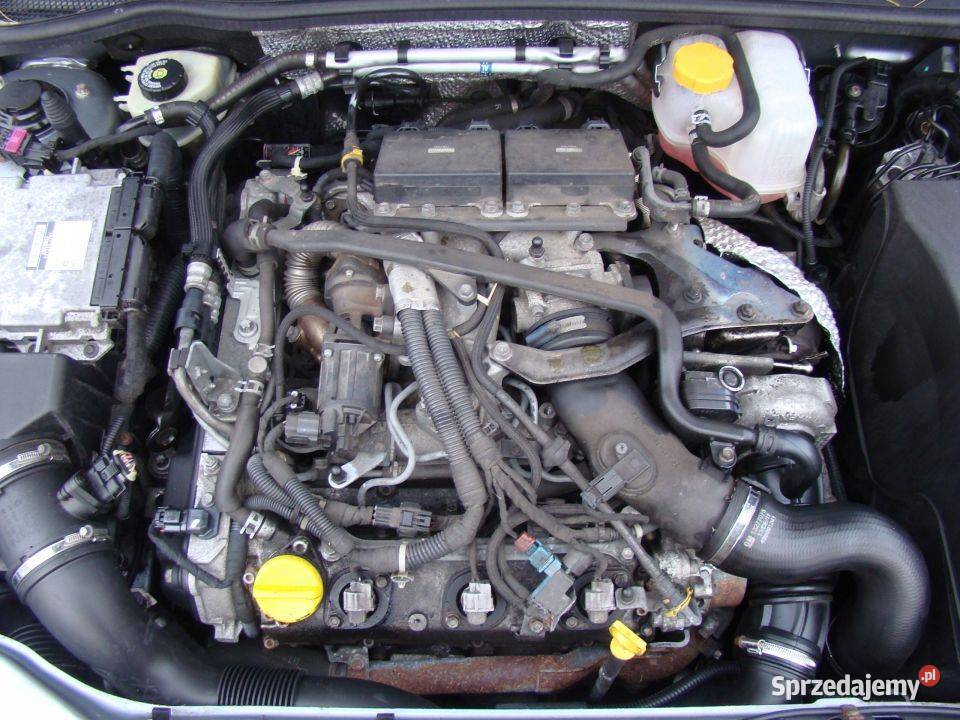 30 V6 184 Z30DT diesel lift Parcice