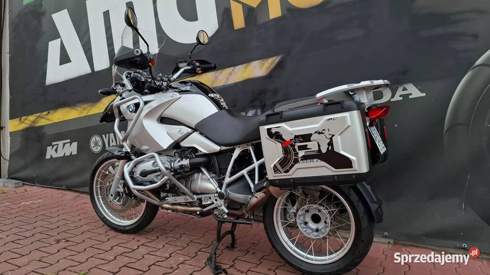 BMW R1200GS 2004 Raty Gwarancja Jazda próbna
