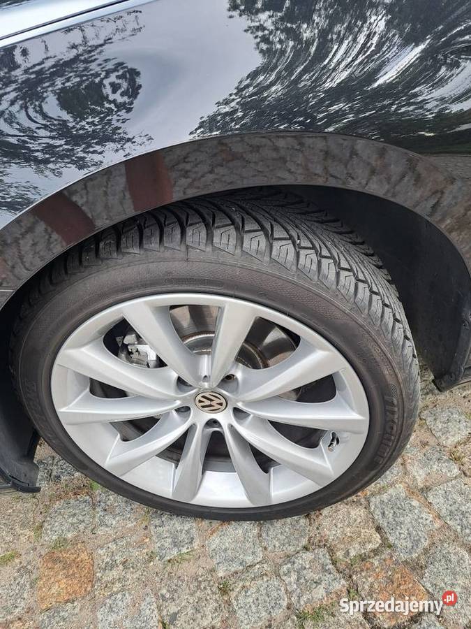 SPRZEDAM ZADBANEGO PASSATA B 8 2 0 TDI 190 serwisowany w ASO Passat Płock
