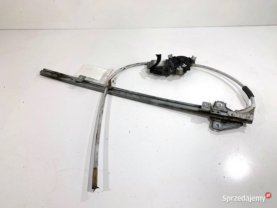 PODNOŚNIK SZYBY PRAWY PRZÓD OPEL MOVANO A podkarpackie