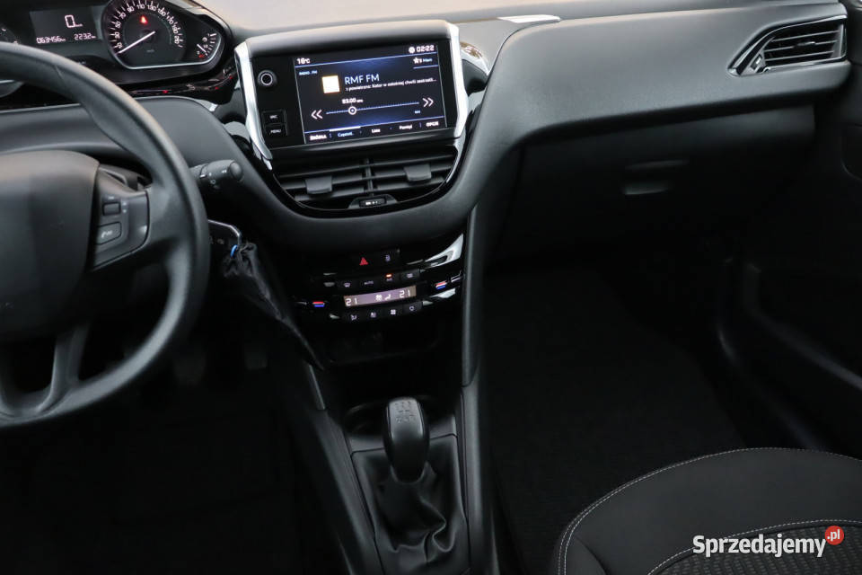 Peugeot 208 12 PureTech klimatyzacja Zabrze
