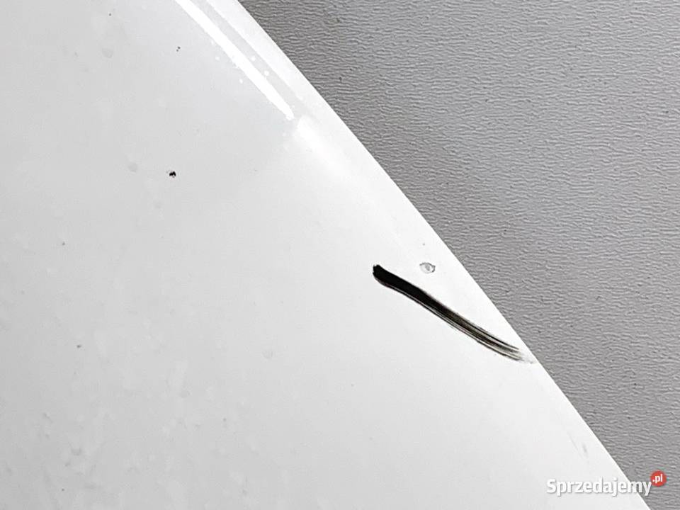 MASKA VW CC B7 SportowyCoupe 1116 Candy White podkarpackie