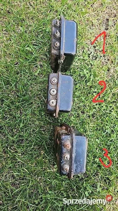 M72 regulator napięcia 6V PP31 lubelskie Hrubieszów