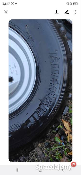 Koła Opony 108012 Opony rolnicze świętokrzyskie Smyków