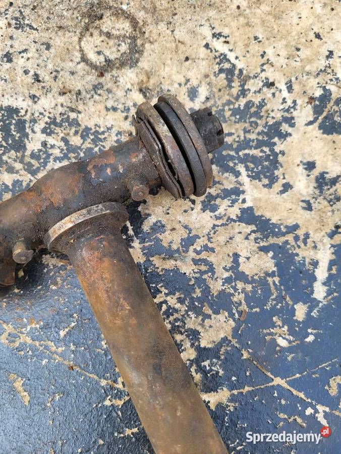 SZTYCA ZAWIESZENIA TRAPEZ DKW NSU ZUNDAPP Rybnik