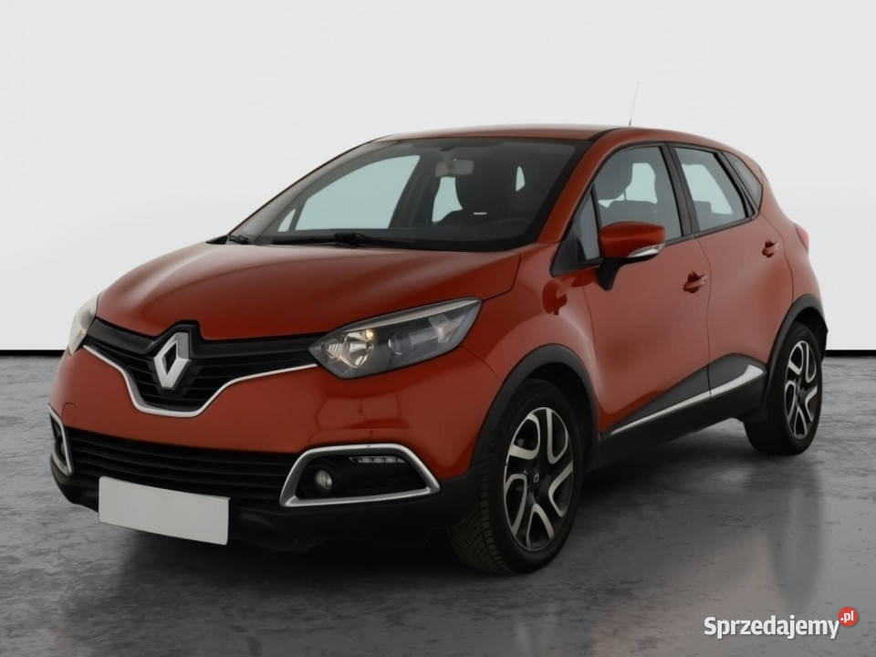 Renault Captur 09 TCe elektryczne lusterka Piaseczno