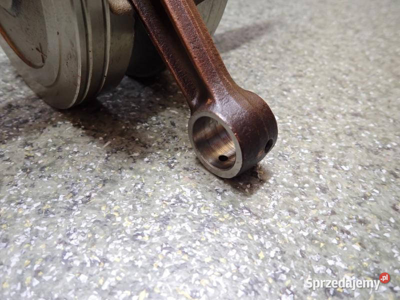 WAŁ KORBOWY KORBOWÓD W ŚWIETNYM STANIE YAMAHA Strzelce Krajeńskie