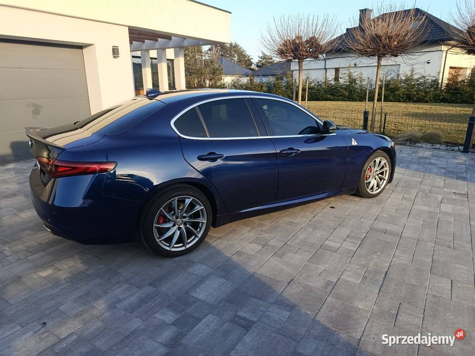 Alfa Romeo Gulia 20 Nowa Dęba