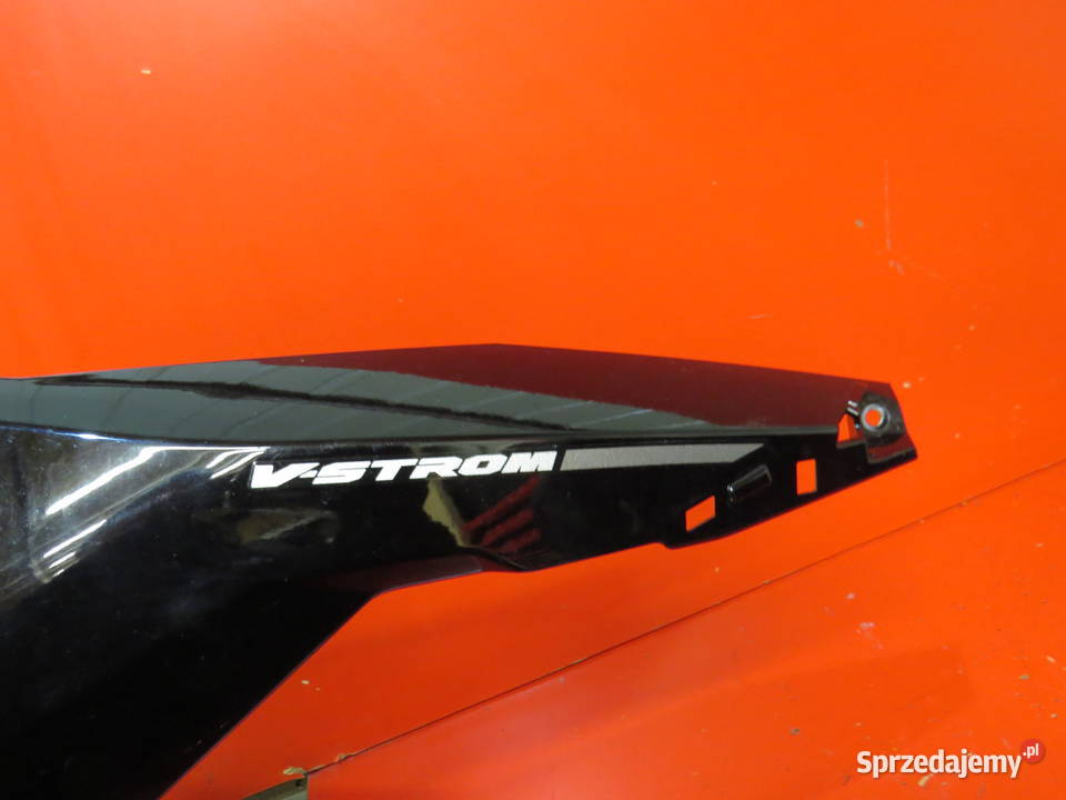 SUZUKI DL 800 VSTROM DL800 BOK BOCZEK OWIEWKA Motoryzacja sprzedam