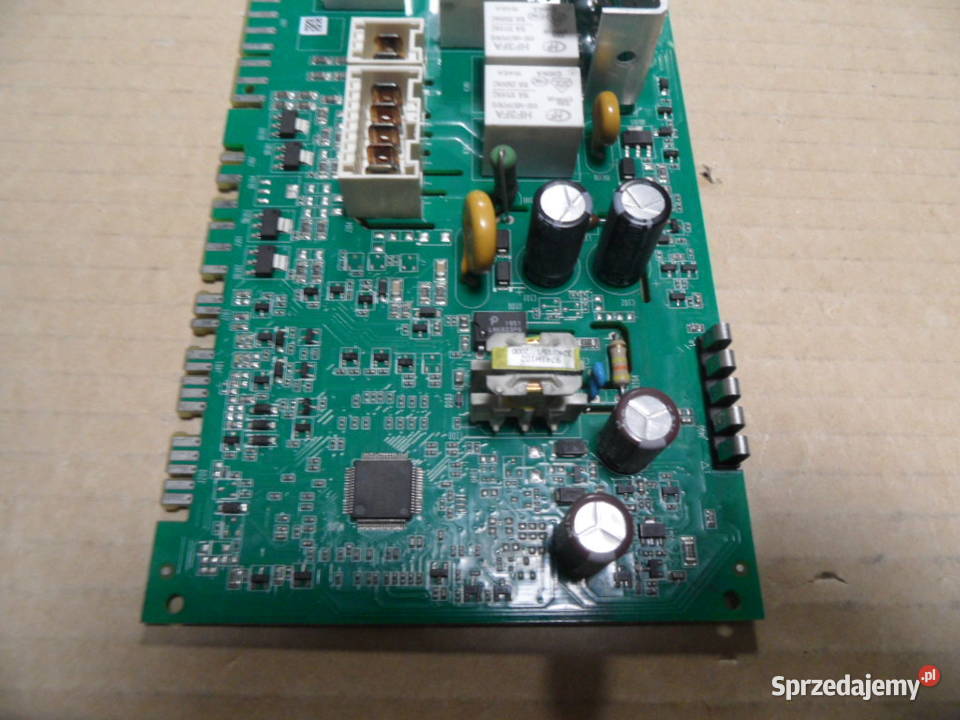 programator pralki whirlpool FWSG61053W Strawczyn