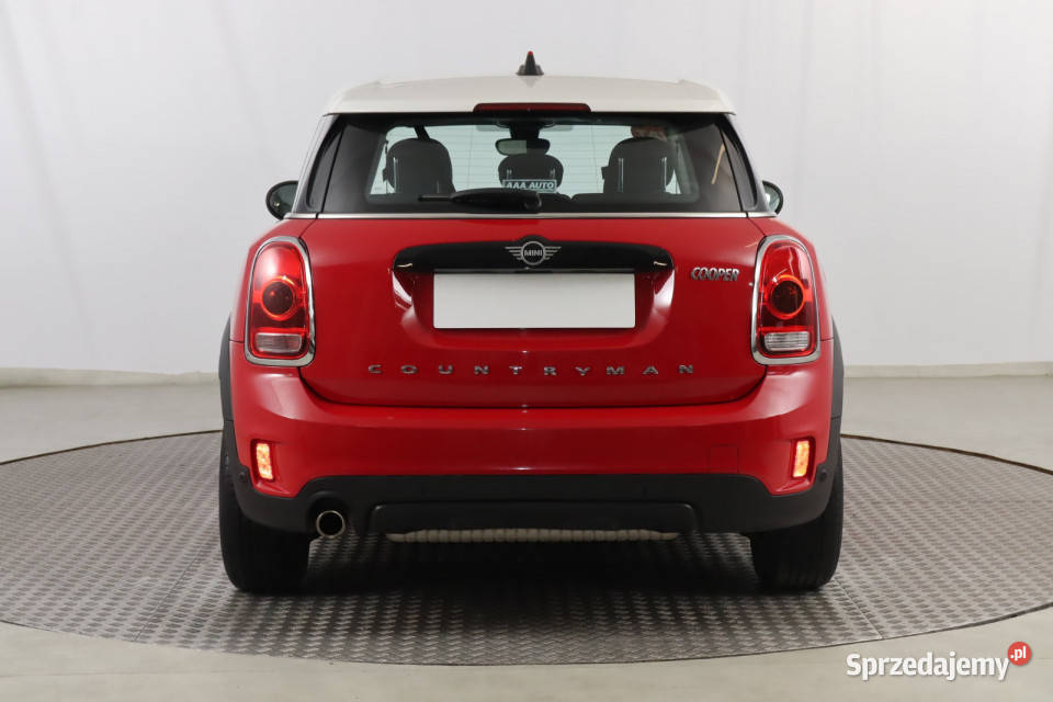 MINI Countryman Cooper centralny zamek