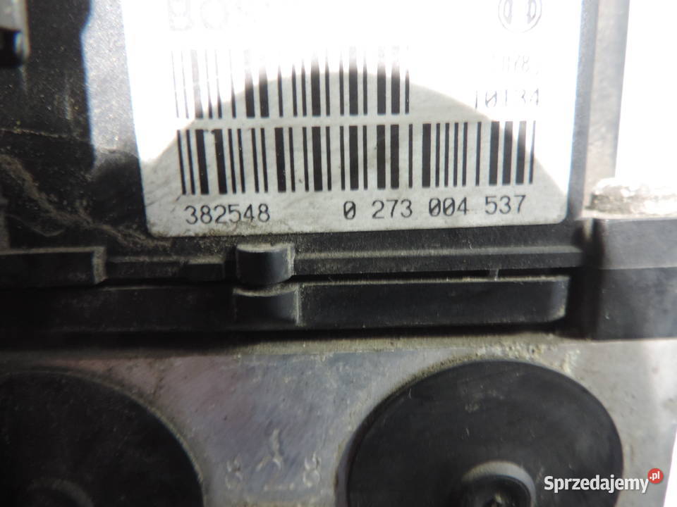 POMPA ABS ROVER 25 0273004537 Rok produkcji 2003 sprzedam