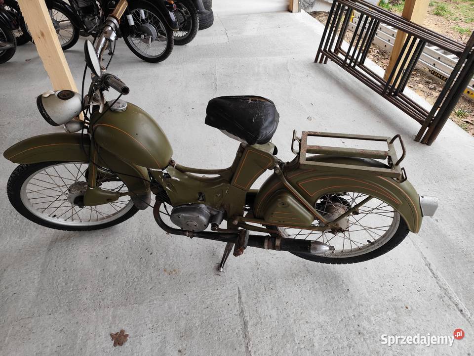 Simson Sr2 1963 oryginal sprawny Lipsko sprzedam