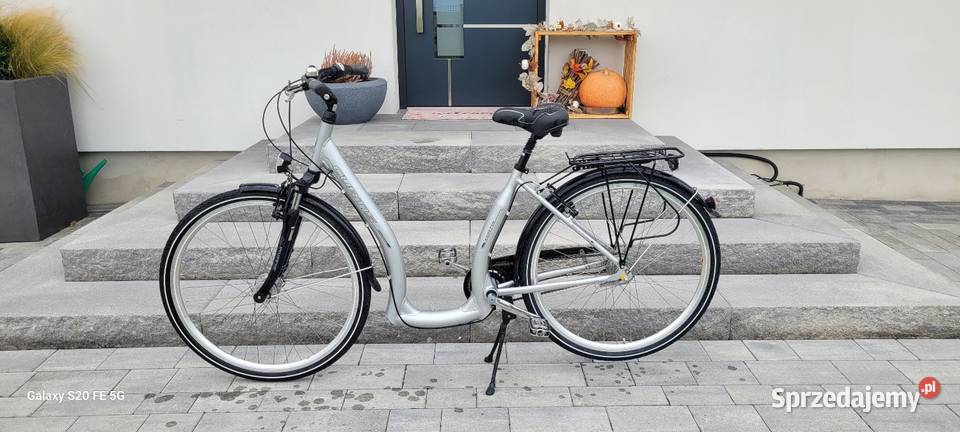 Rower z niską ramą 28 nowy Strzelce Opolskie