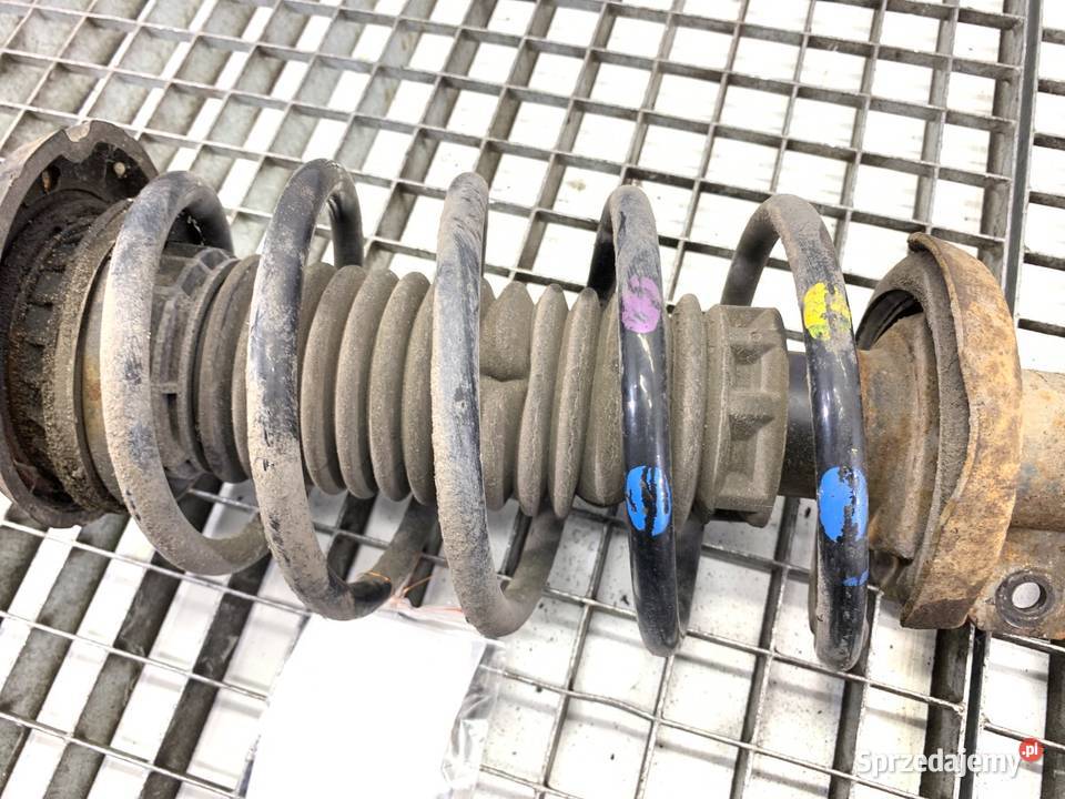 AMORTYZATOR LEWY PRZÓD ZE SPRĘŻYNĄ CITROEN C3 II podkarpackie