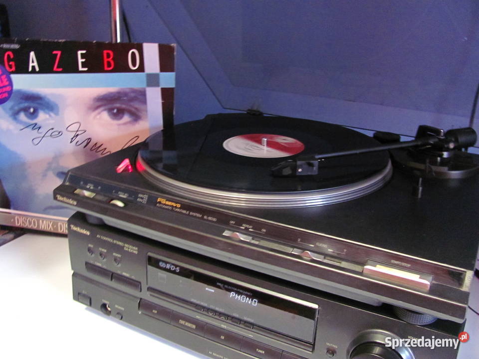 Amplituner stereo Technics SAEX140