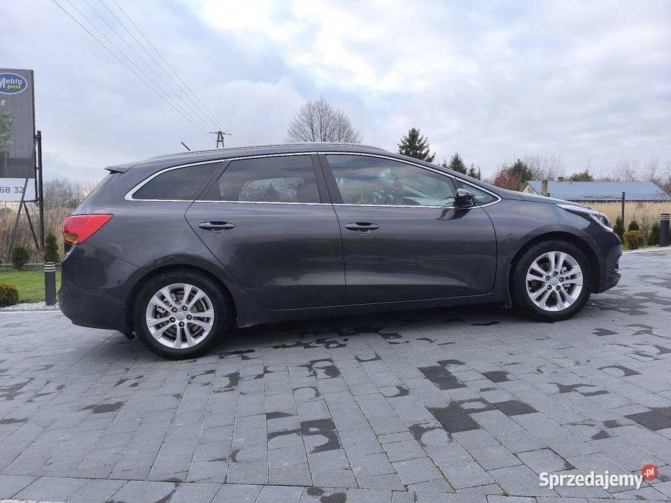 Kia ceed 16 gdi Majdan Górny