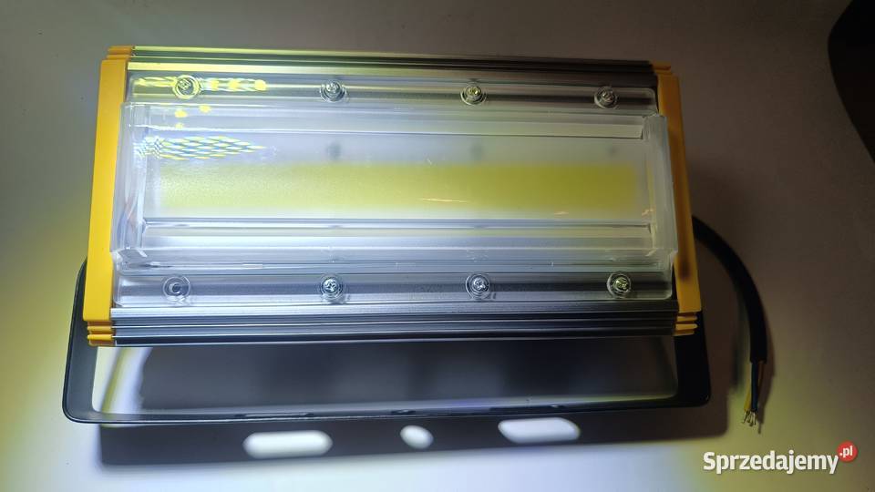 HALOGEN LED 50W śląskie Gliwice sprzedam