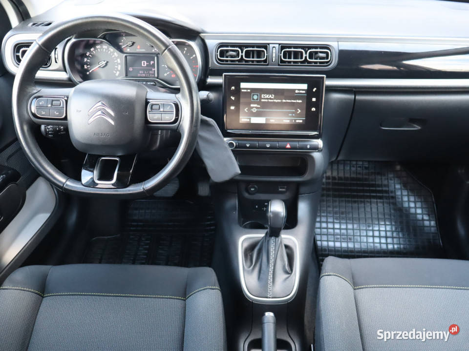 Citroen C3 PureTech 110 C3 Katowice