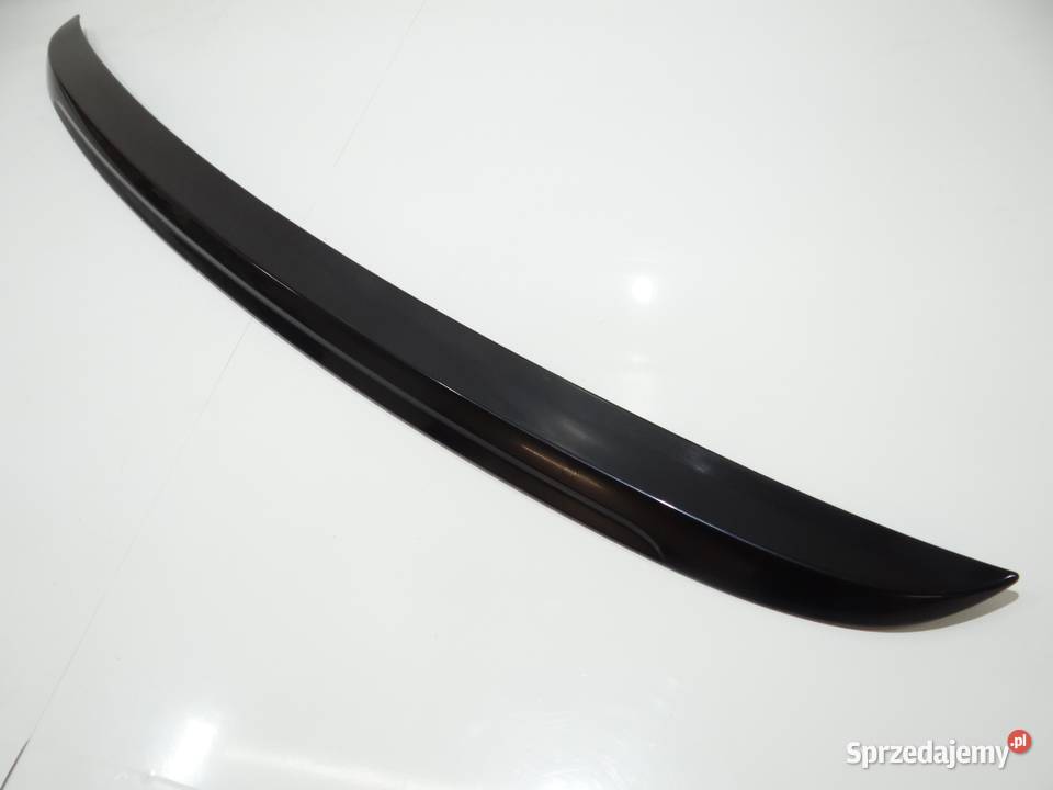 LOTKA NA KLAPE BMW E60 M PAKIET CARBONSCHWARZ Strzyżewice sprzedam