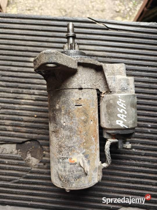 Rozrusznik passat B34 Układ elektryczny silnika Puławy