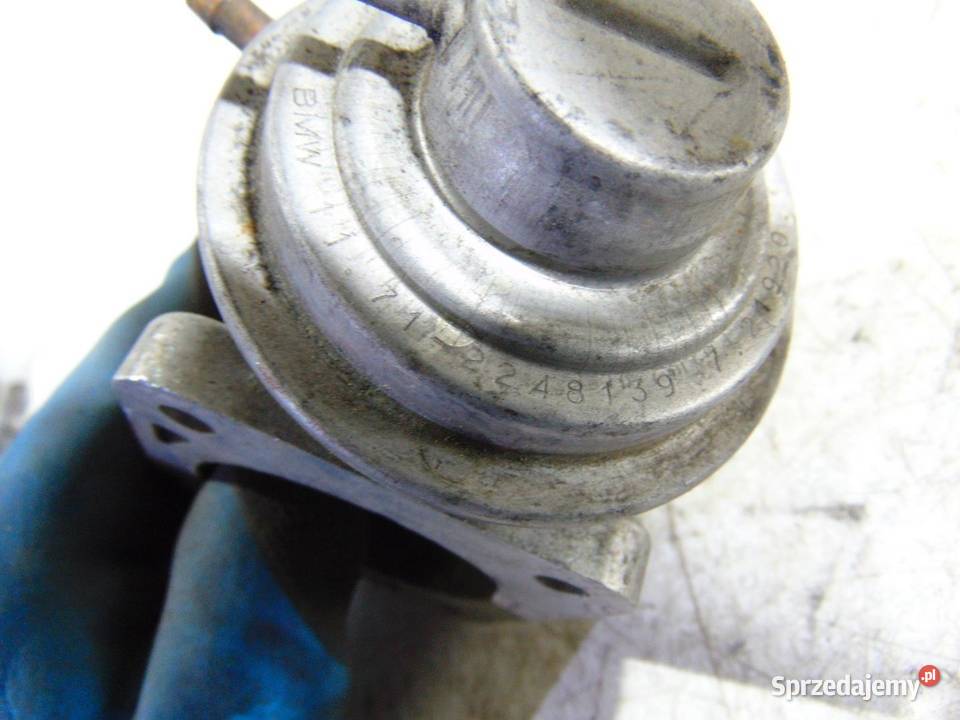 ZAWÓR EGR BMW E39 25 TDS 2248139