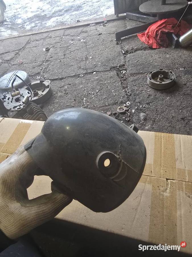 Obudowa lampy romet komar motorynka