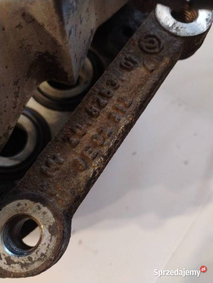 Zacisk hca Mercedes W211E320 cdi małopolskie Brzesko