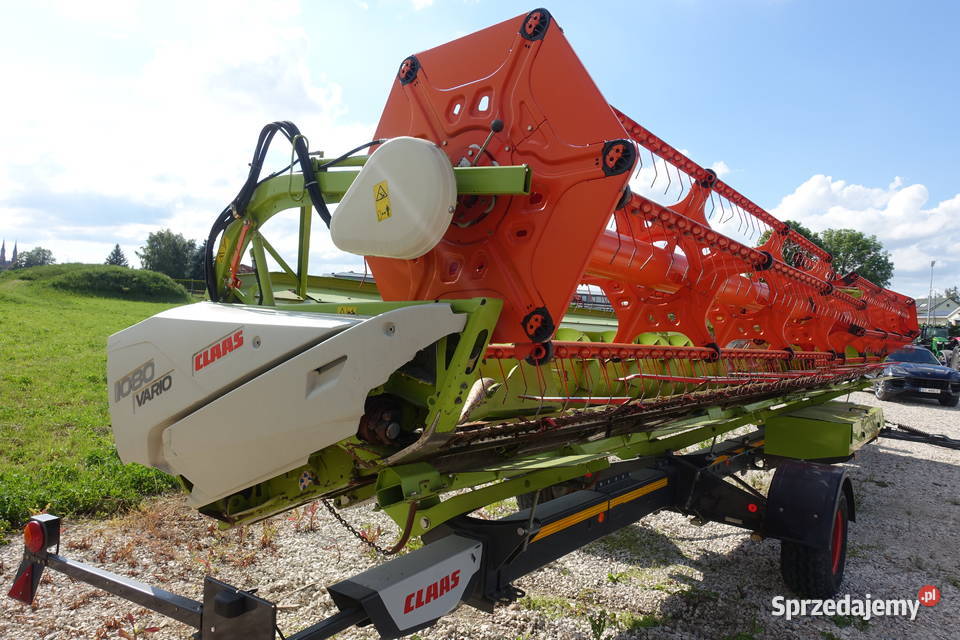 Claas Lexion 760 TT V1080 kombajn zbożowy Sokoły sprzedam