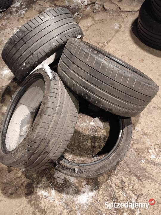 4x 20540ZR18 Bielsko-Biała