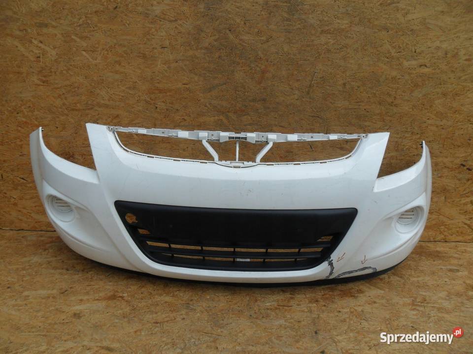 ZDERZAK PRZÓD HYUNDAI I20 osobowe wielkopolskie