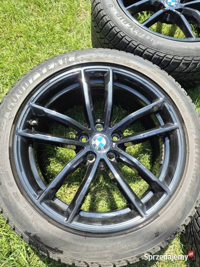Oryginalne koła BMW Styling 662M 18 8J et30 5 Sobienie-Jeziory