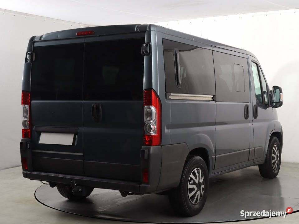 Fiat Ducato 30 MultiJet klimatyzacja Katowice