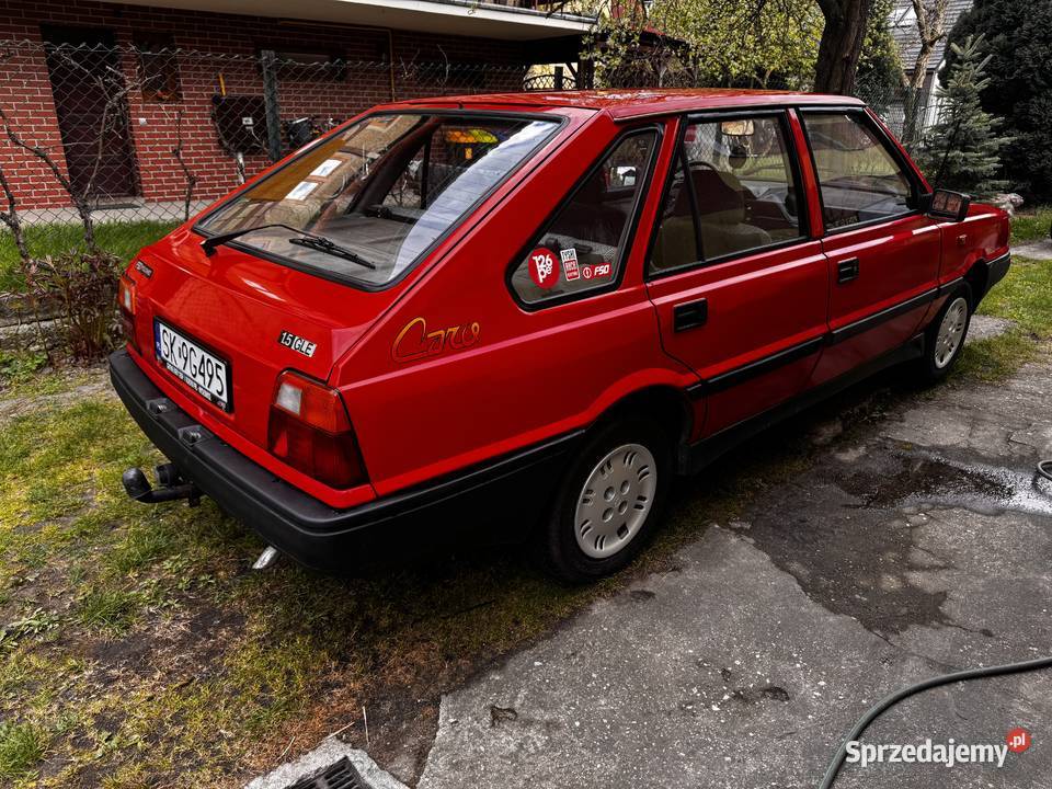 FSO Polonez Caro Wąski 1992 82KM Katowice