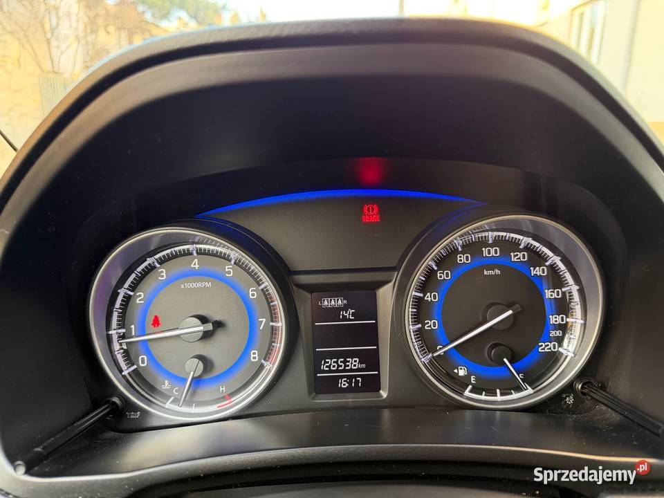 Suzuki Baleno Baleno Warszawa