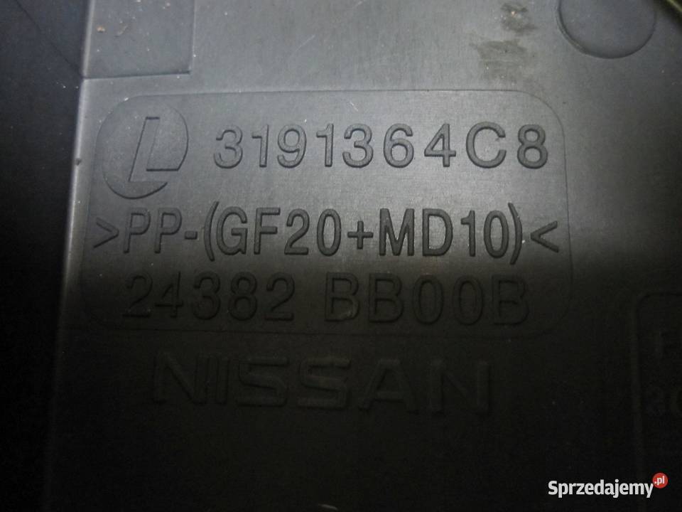 QASHQAI I J10 LIFT 15 DCI 11r skrzynka osobowe świętokrzyskie sprzedam