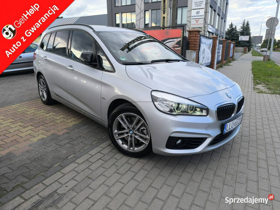 BMW 220 20i 198 Sport Mpakiet F46 Łuków