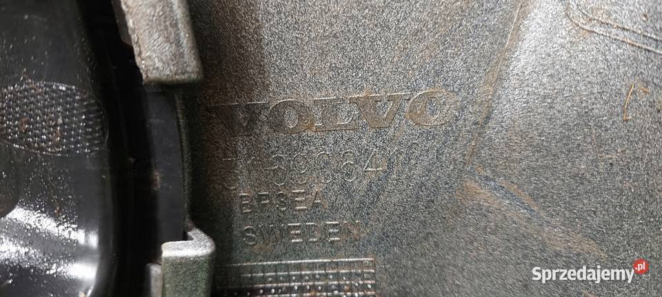 ZDERZAK PRZÓD KOMPLETNY VOLVO XC90 LIFT 1923 LAK osobowe Motoryzacja