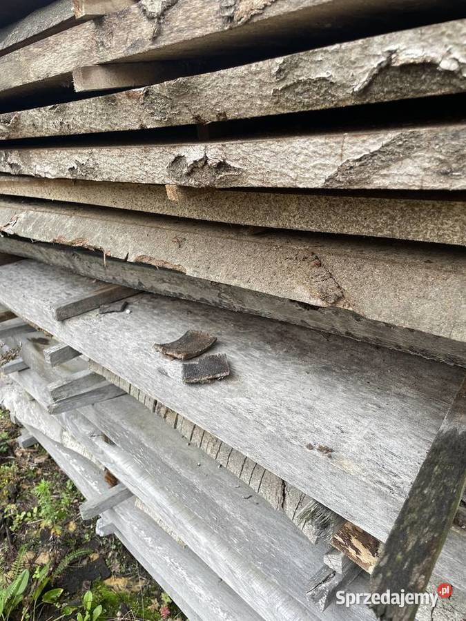 tarcica bukowa deski Gubin