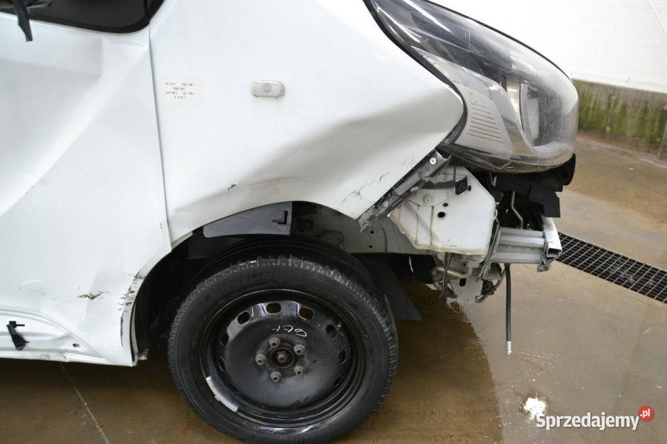 Renault Trafic MAXI H2L2 16 dci 125 6biegów diesel Kęty