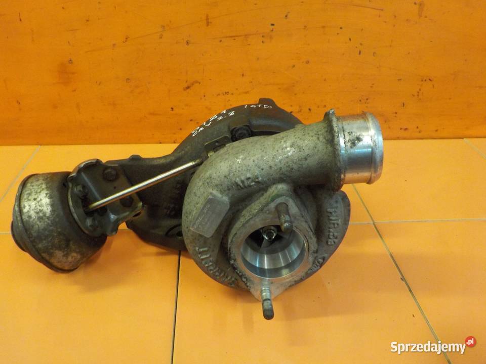 CRV III CIVIC 22 ICTDI 09r 140 turbina Suków