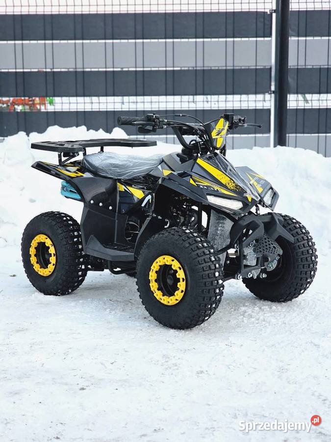 Quad 125cc NOWY KXD PRO RATY Zwoleń
