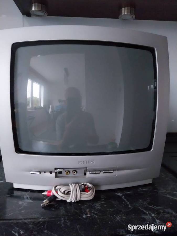 Philips 14PT168658S 14 TV z Tunerem FM Gdynia sprzedam