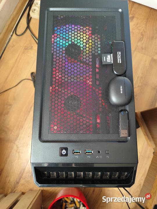 Komputer Gamingowy Czytaj opis Leszno