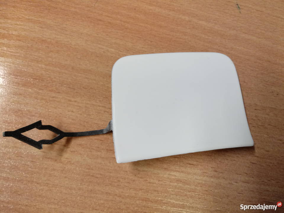 Zaślepka haka holowniczego przód Opel Crossland śląskie Bielsko-Biała