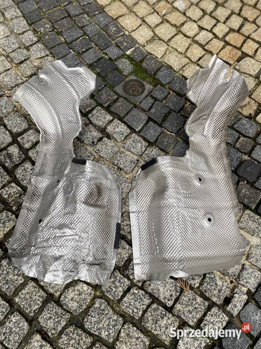 RANGE ROVER VELAR JAGUAR F PACE OSŁONY TERMICZNE mazowieckie